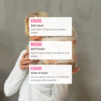 Slim Meal Replacement | 34 Meals + Free Shaker