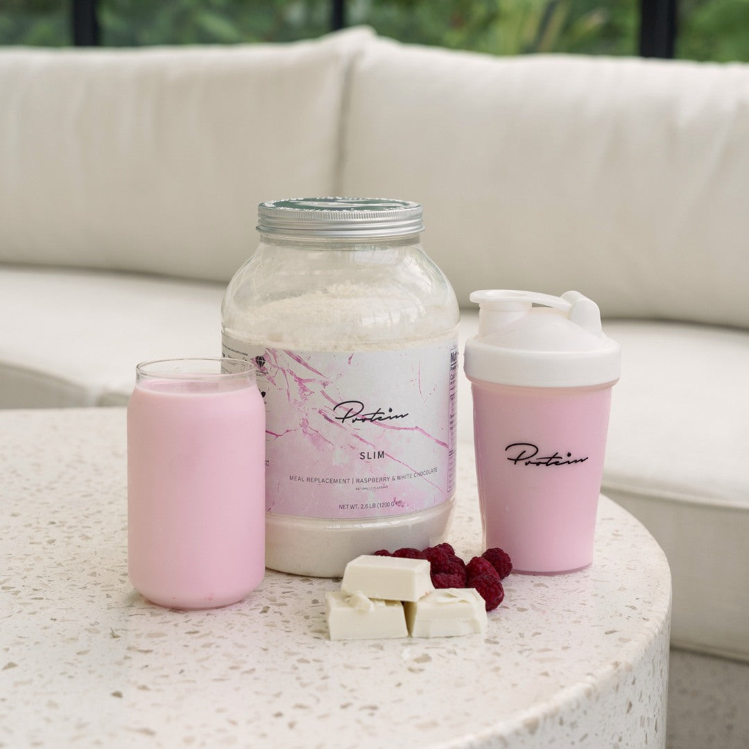 3x SLIM Bundle + Free Shaker, 102 Meals